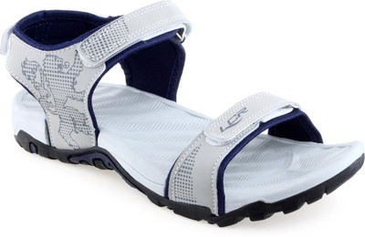 

Lancer Men Blue Sports Sandals