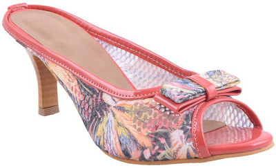 

Adorn Women Red Heels