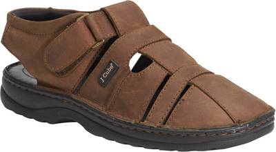 JCube Men TAN Sandals