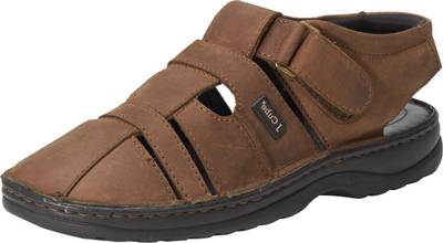JCube Men TAN Sandals