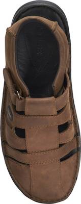 JCube Men TAN Sandals