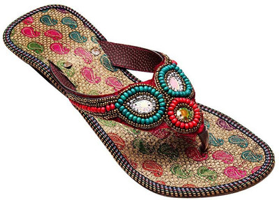 

Port Women Multicolor Flats