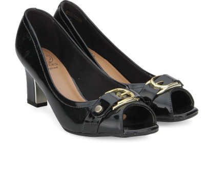 

Pavers England Women BLACK Flats