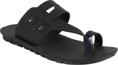 

Knight Ace Men Black Sandals
