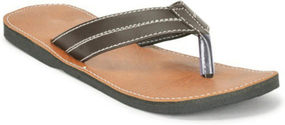 

Footrendz Men Black Sandals