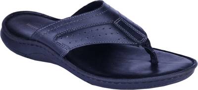 Khadim's Men Black Sandals