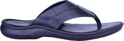 Khadim's Men Black Sandals