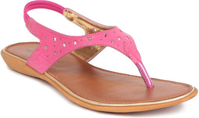 

MSC Women Pink Flats