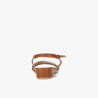 Addons Women TAN Heels