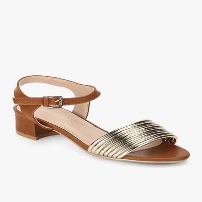 Addons Women TAN Heels