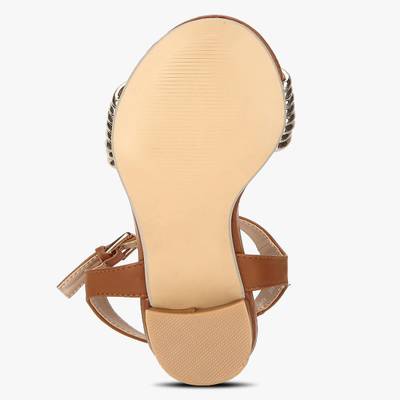 Addons Women TAN Heels