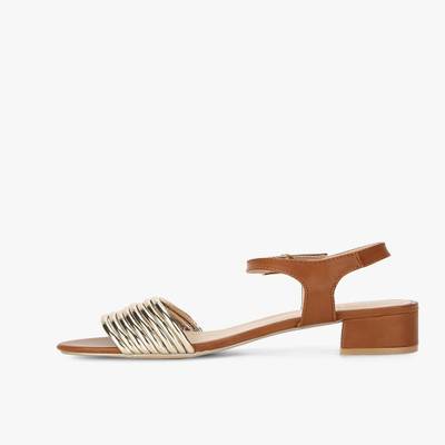 Addons Women TAN Heels