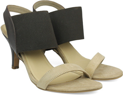

Inc.5 Women BEIGE Heels