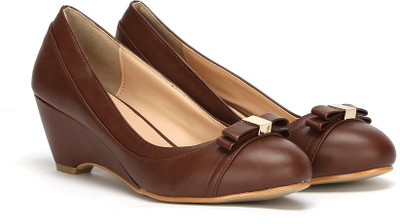 

Allen Solly Corporate Casuals For Women(Brown, Coffee