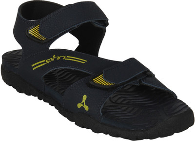 

Spinn Men NAVY Sandals