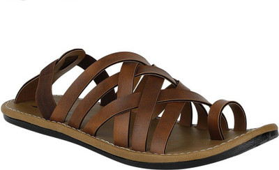 

Bora Bora Men Brown Flats