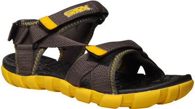 

Bata Men Yellow Sports Sandals