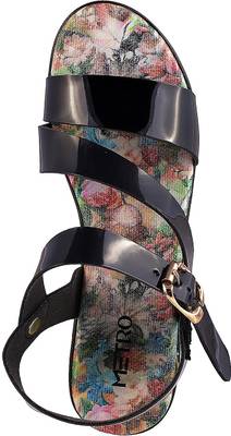 Metro Women 11,Black Heels