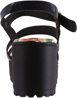 Metro Women 11,Black Heels