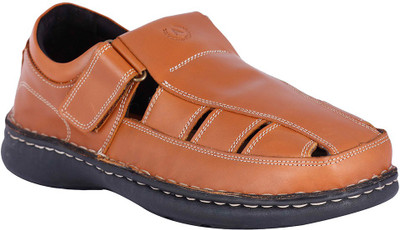 

Amster Men Tan Sandals