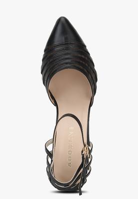 Addons Women Black Heels