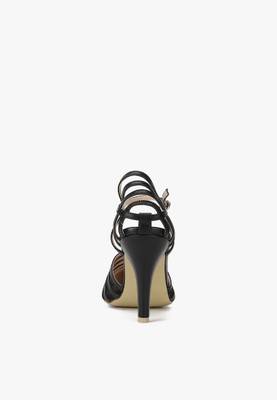 Addons Women Black Heels