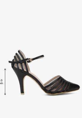 Addons Women Black Heels