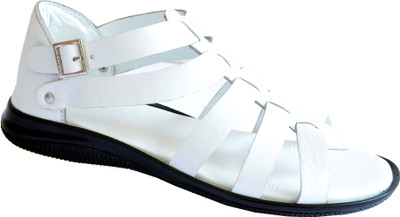 

Dizaro Men WHITE Sandals