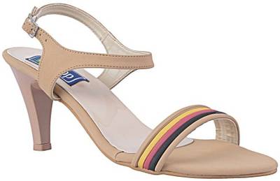 Relexop Women BLACK Heels