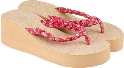 

Go India Store Women Beige Flats
