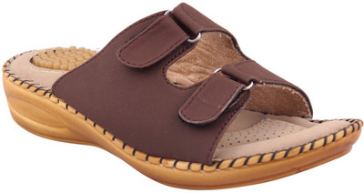 

MSC Women Brown Heels