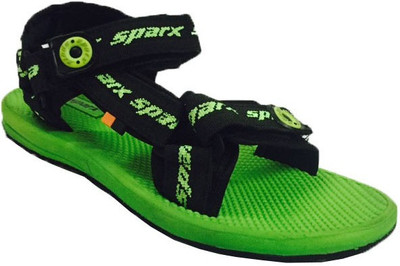 

Sparx Men Green Sandals