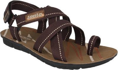 Oricum Men Grey Sandals