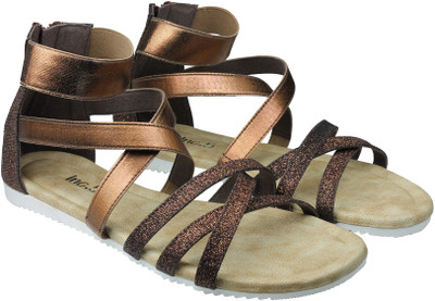 

Inc.5 Women BRONZE Flats