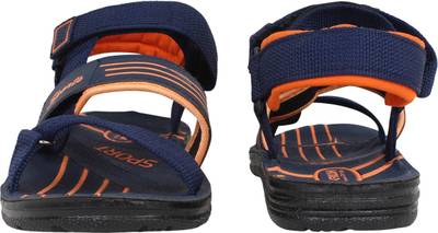 Oricum Men Grey Sandals