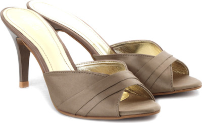 Inc.5 Women Chikoo Heels