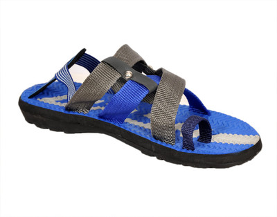 

Flute Men Blue Sandals