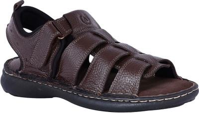 

Amster Men Brown Sandals