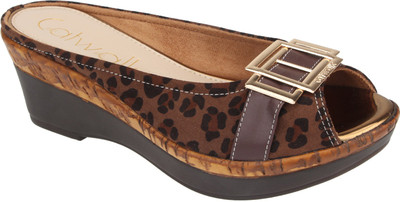 

Catwalk Women BROWN Wedges