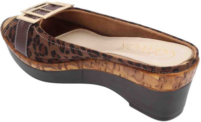 

Catwalk Women BROWN Heels