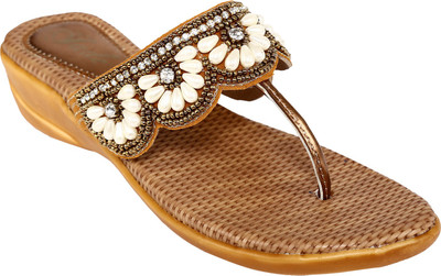 

Jade Women Copper Wedges