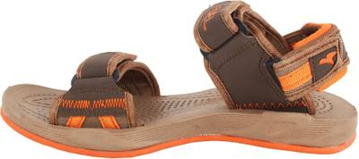 Fuel Men Green Sandals