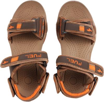 Fuel Men Green Sandals