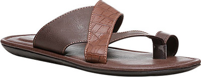 

Bata Men Brown Sports Sandals