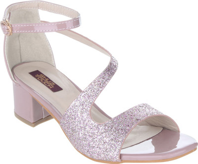 

Shuz Touch Women PINK Heels