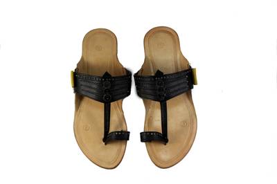 Paytaan Men Yellow Sandals