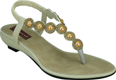 

Smart Traders Girls Sports Sandals(White