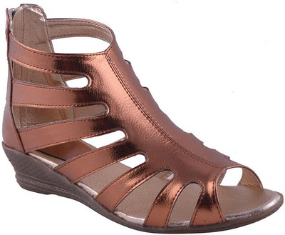 

Adorn Women Copper Wedges