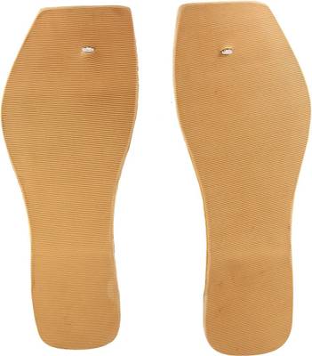 eKolhapuri Men Yellow Sandals