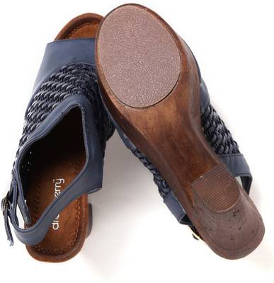 Dressberry Women Navy Heels